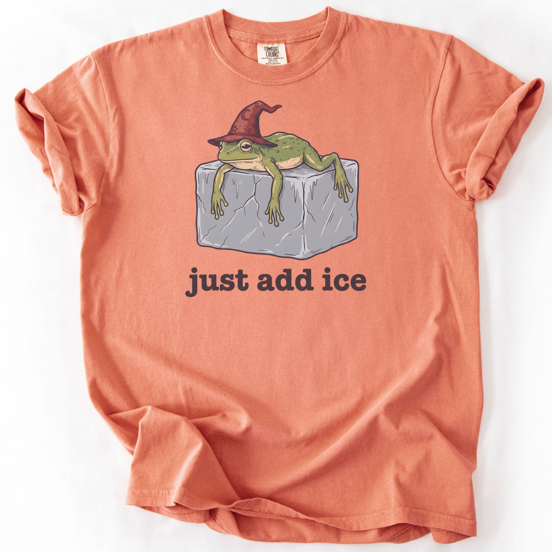Just Add Ice Premium - Terracotta