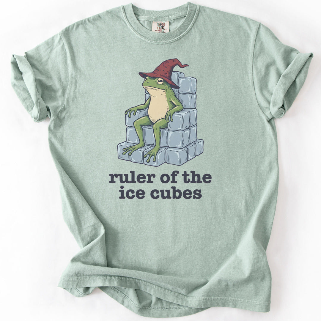 Ruler of the Ice Cubes Premium - Bay