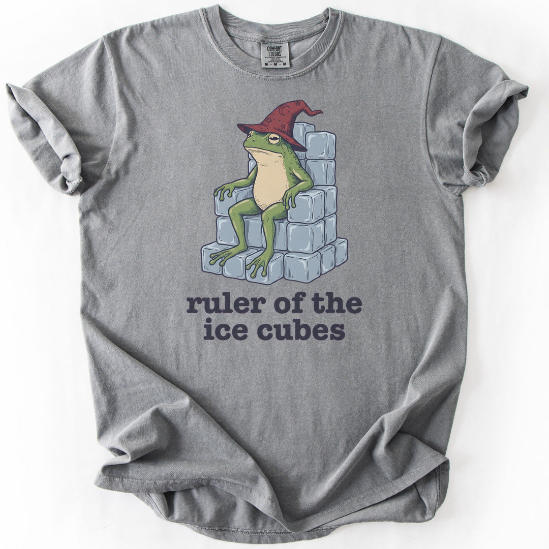 Ruler of the Ice Cubes Premium - Grey