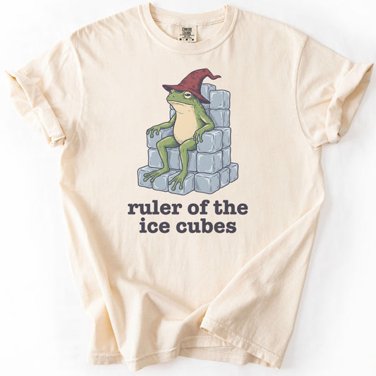 Ruler of the Ice Cubes Premium - Ivory