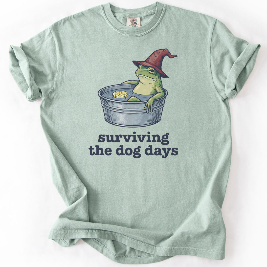 Surviving the Dog Days Premium - Bay