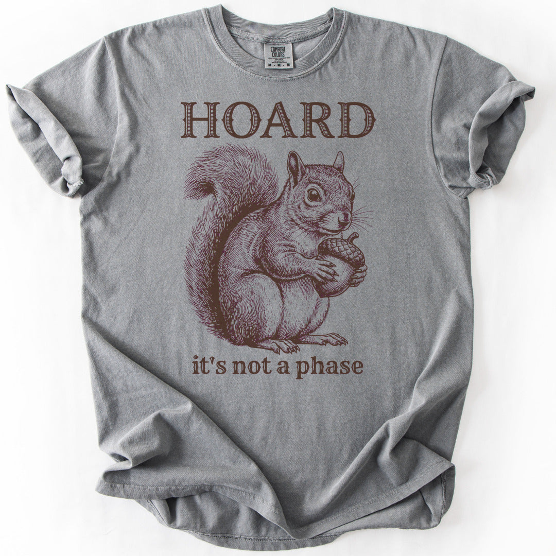 Hoard It's Not a Phase Premium - Grey