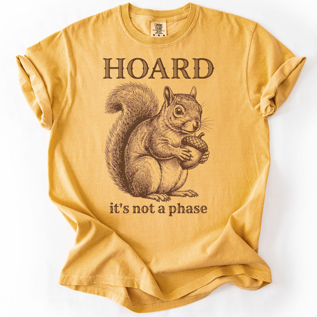 Hoard It's Not a Phase Premium - Mustard