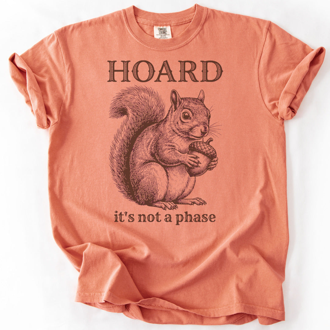 Hoard It's Not a Phase Premium - Terracotta