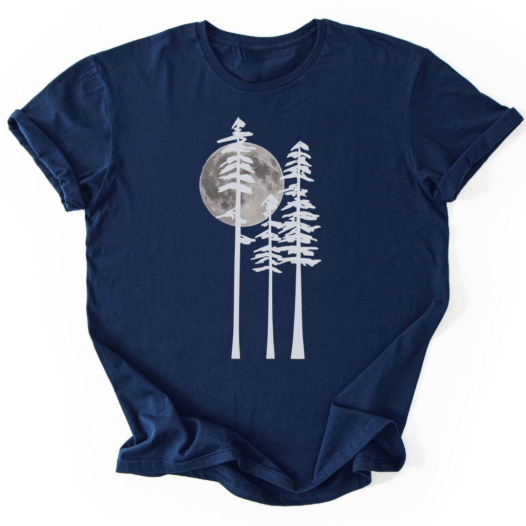 T-Shirt Navy / S Night & Day T-Shirt