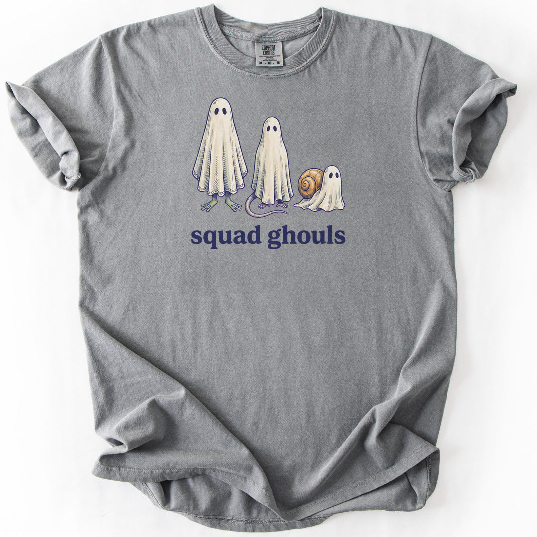 Squad Ghouls Premium - Grey