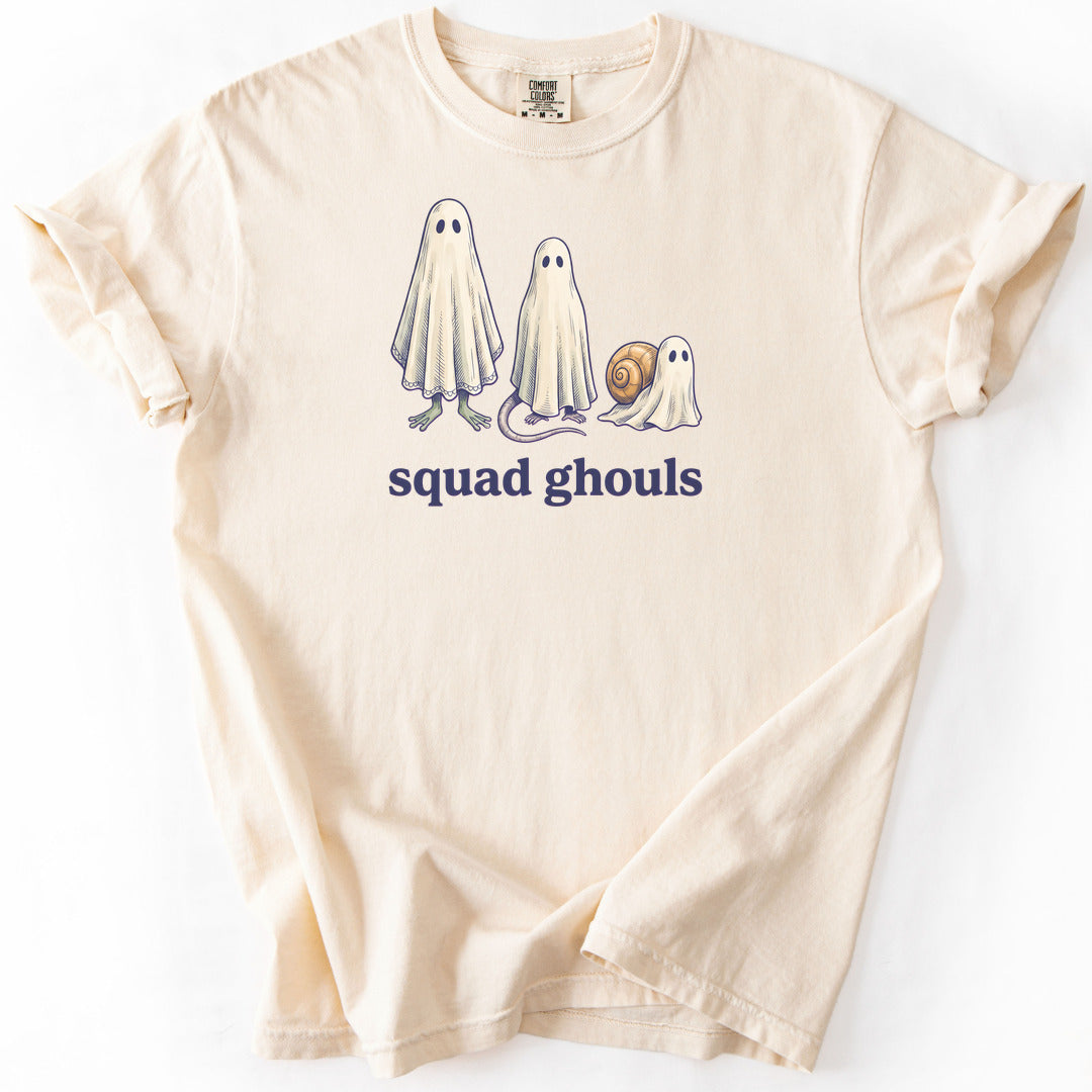 Squad Ghouls Premium - Ivory