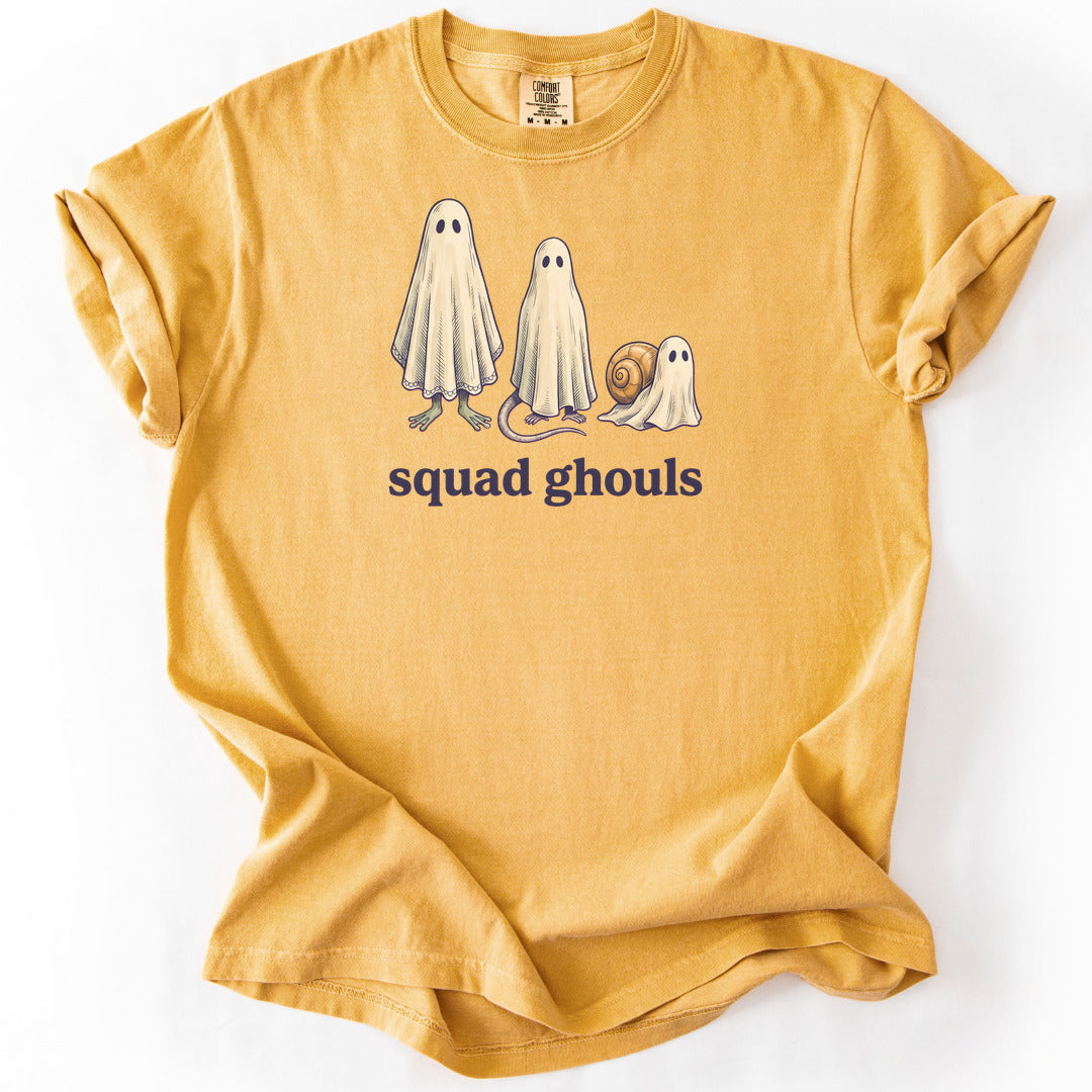 Squad Ghouls Premium - Mustard
