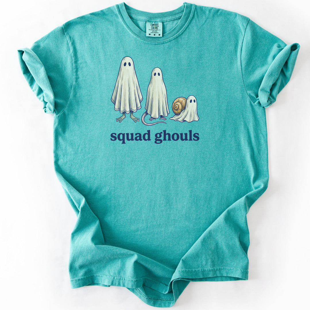 Squad Ghouls Premium - Seafoam