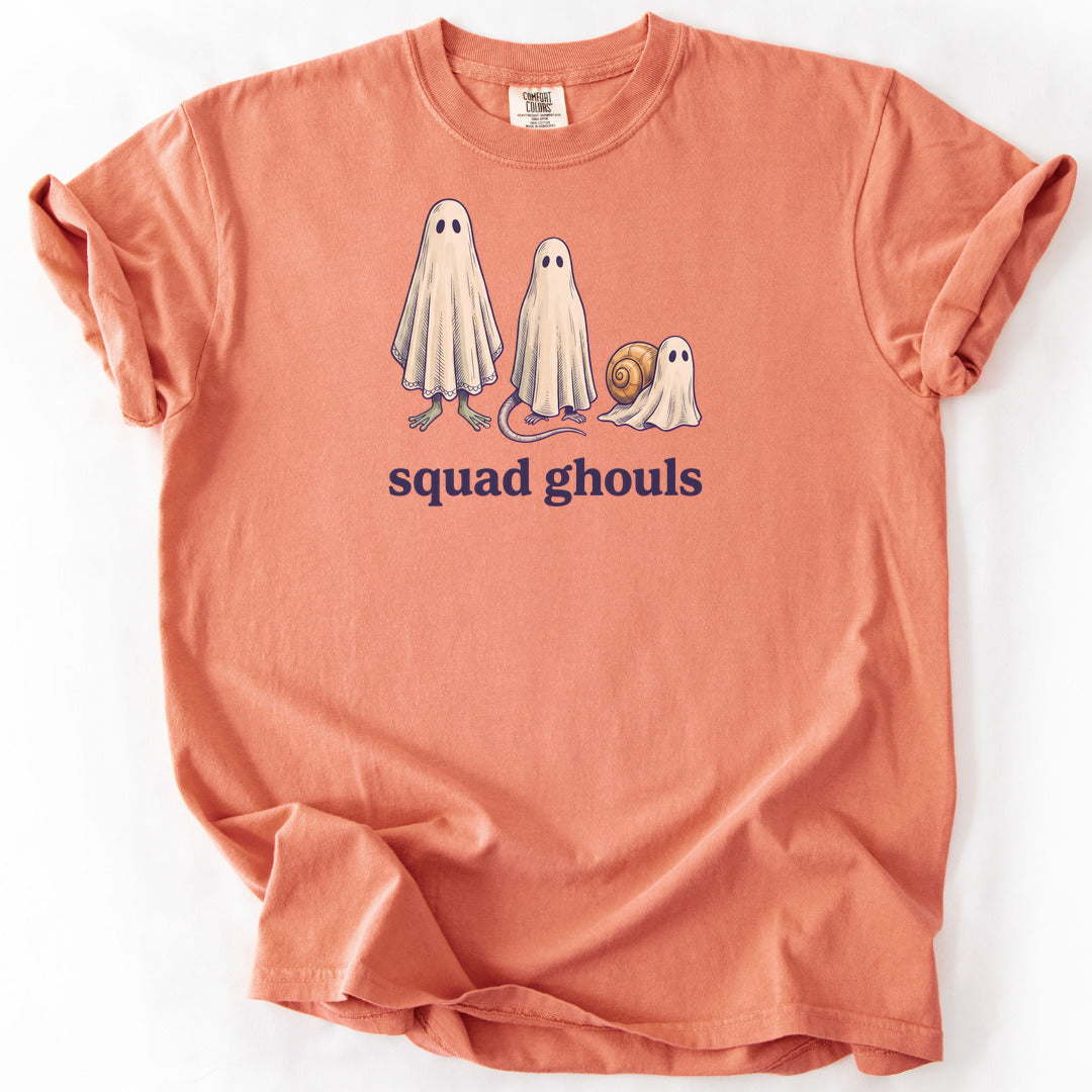 Squad Ghouls Premium - Terracotta