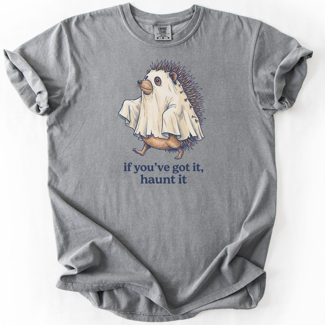 If You've Got It, Haunt It Premium - Grey