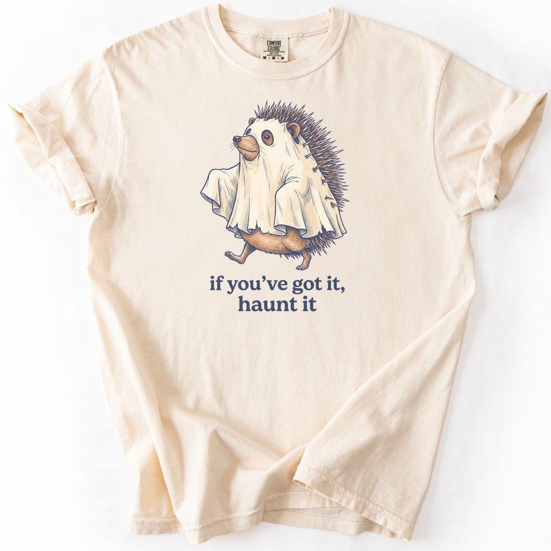 If You've Got It, Haunt It Premium - Ivory