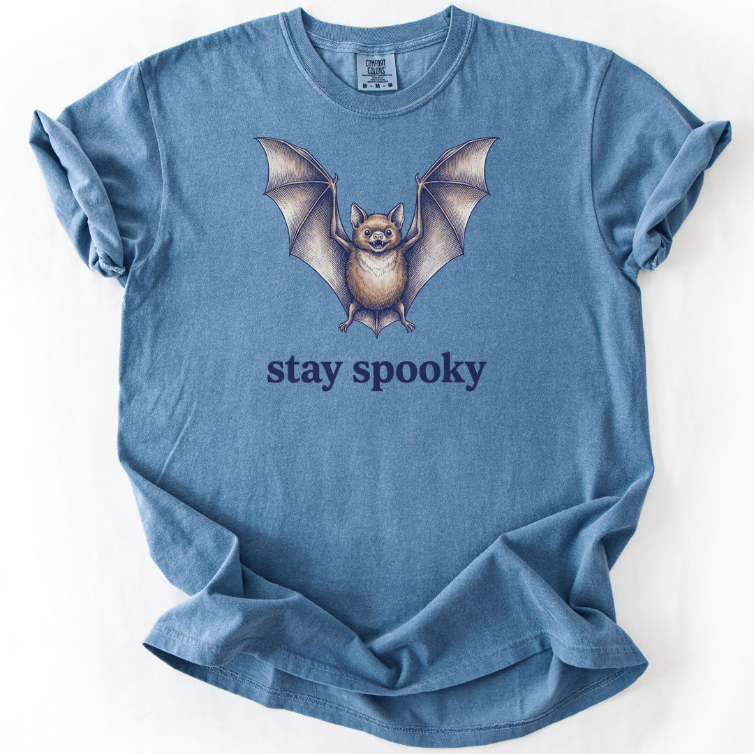 Stay Spooky Premium - Blue Jean