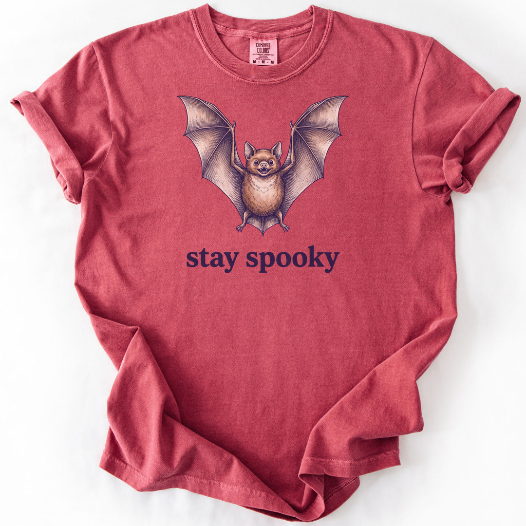 Stay Spooky Premium - Crimson