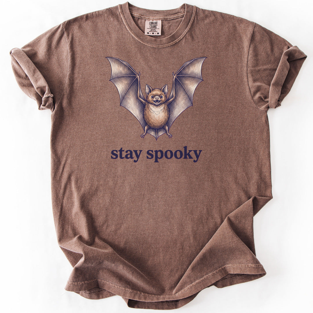 Stay Spooky Premium - Espresso