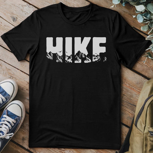 T-Shirt Black / S HIKE T-Shirt