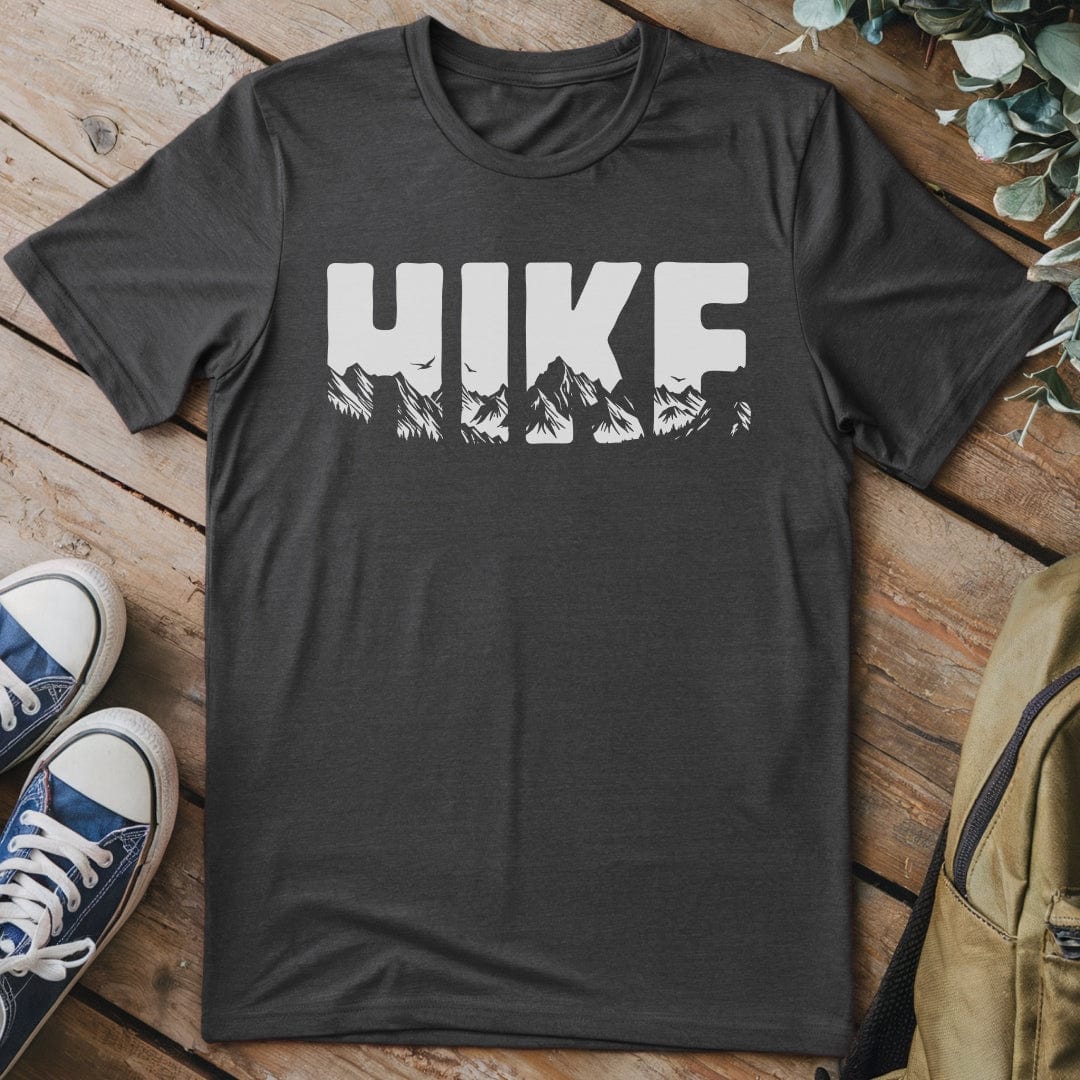 T-Shirt Dark Heather / S HIKE T-Shirt