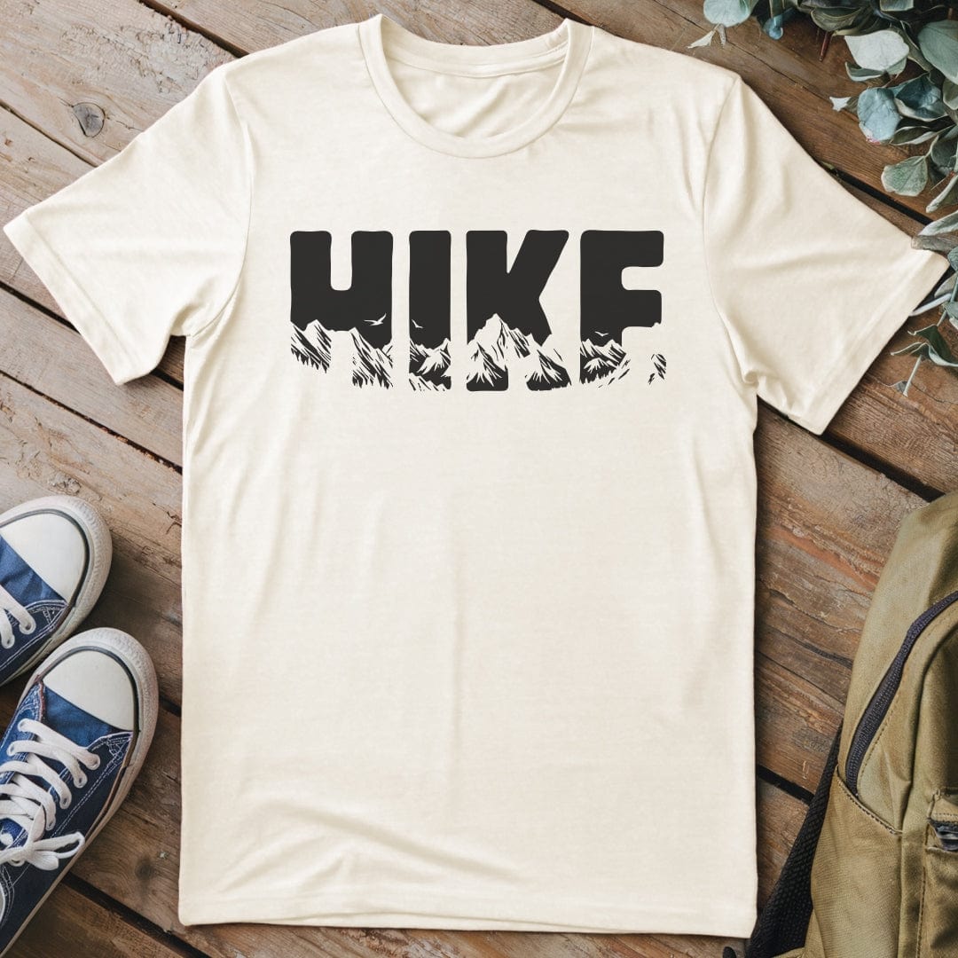 T-Shirt Natural / S HIKE T-Shirt