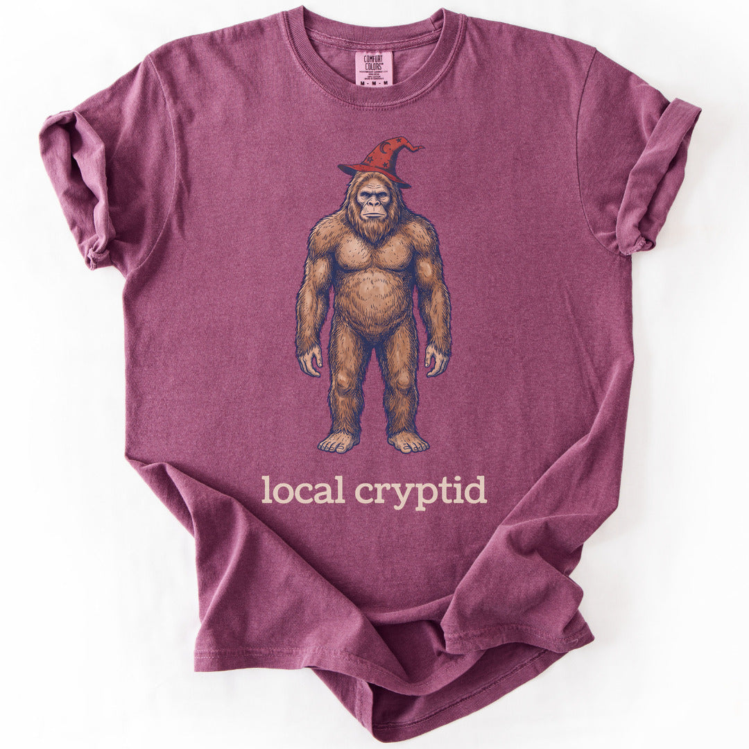 Local Cryptid Premium - Berry