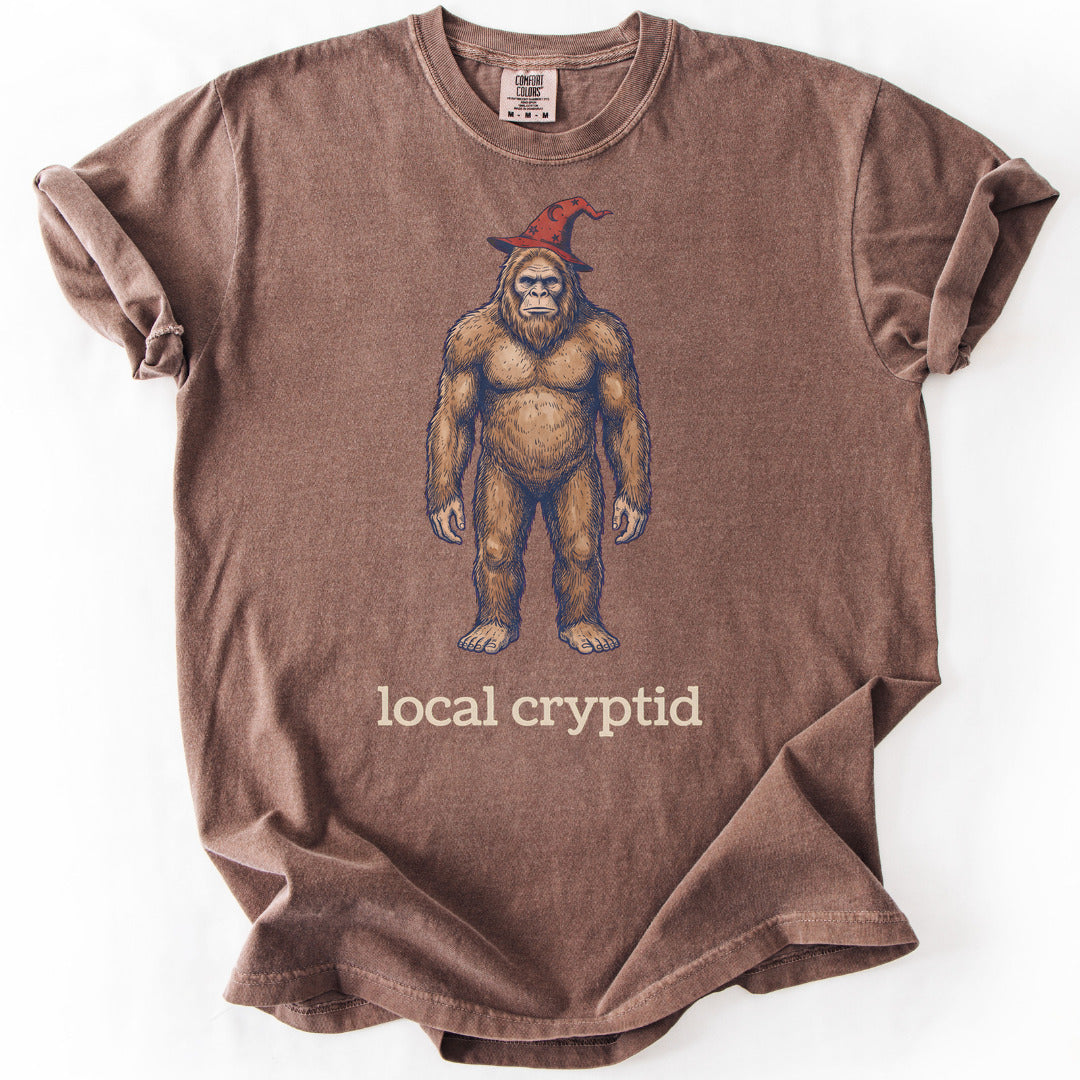 Local Cryptid Premium - Espresso