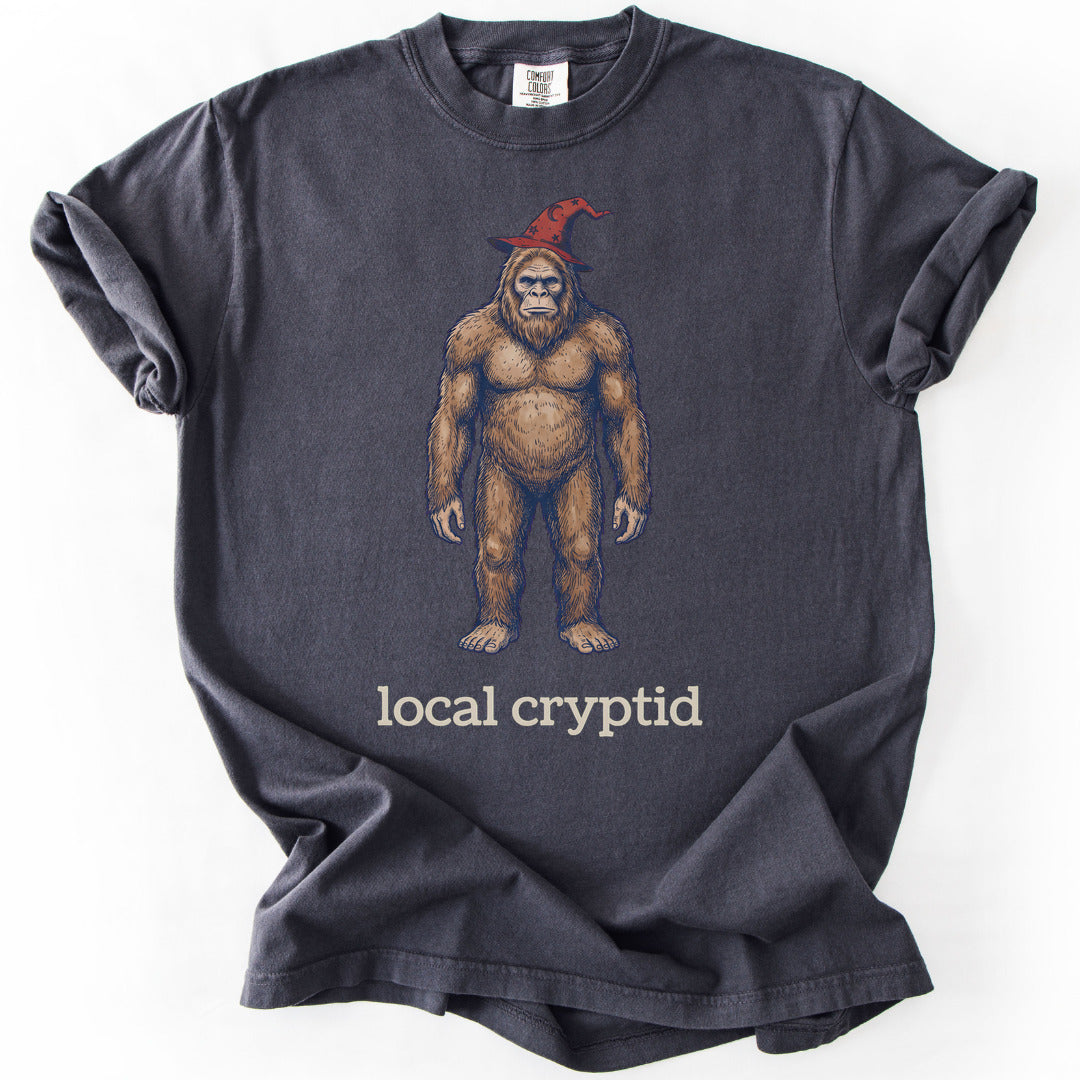 Local Cryptid Premium - Graphite