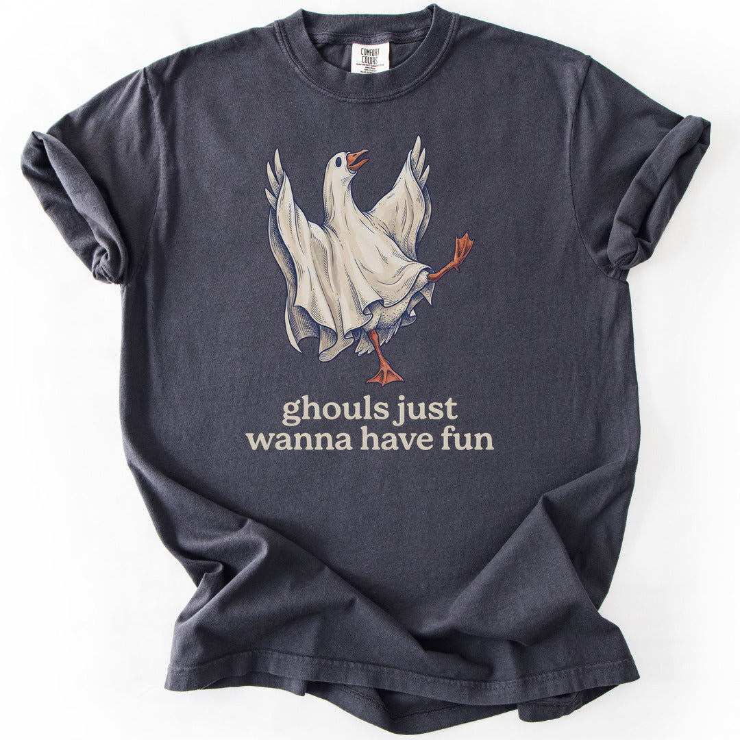 Ghouls Just Wanna Have Fun Premium - Graphite