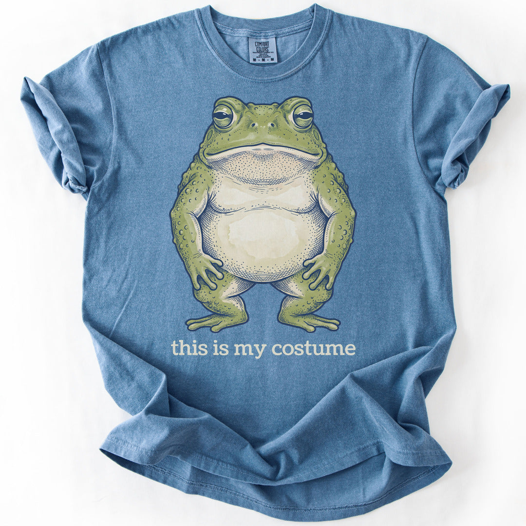 This Is My Costume Premium - Blue Jean
