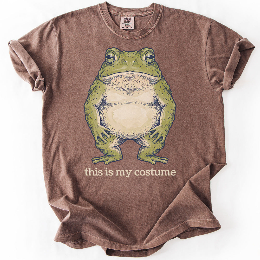 This Is My Costume Premium - Espresso