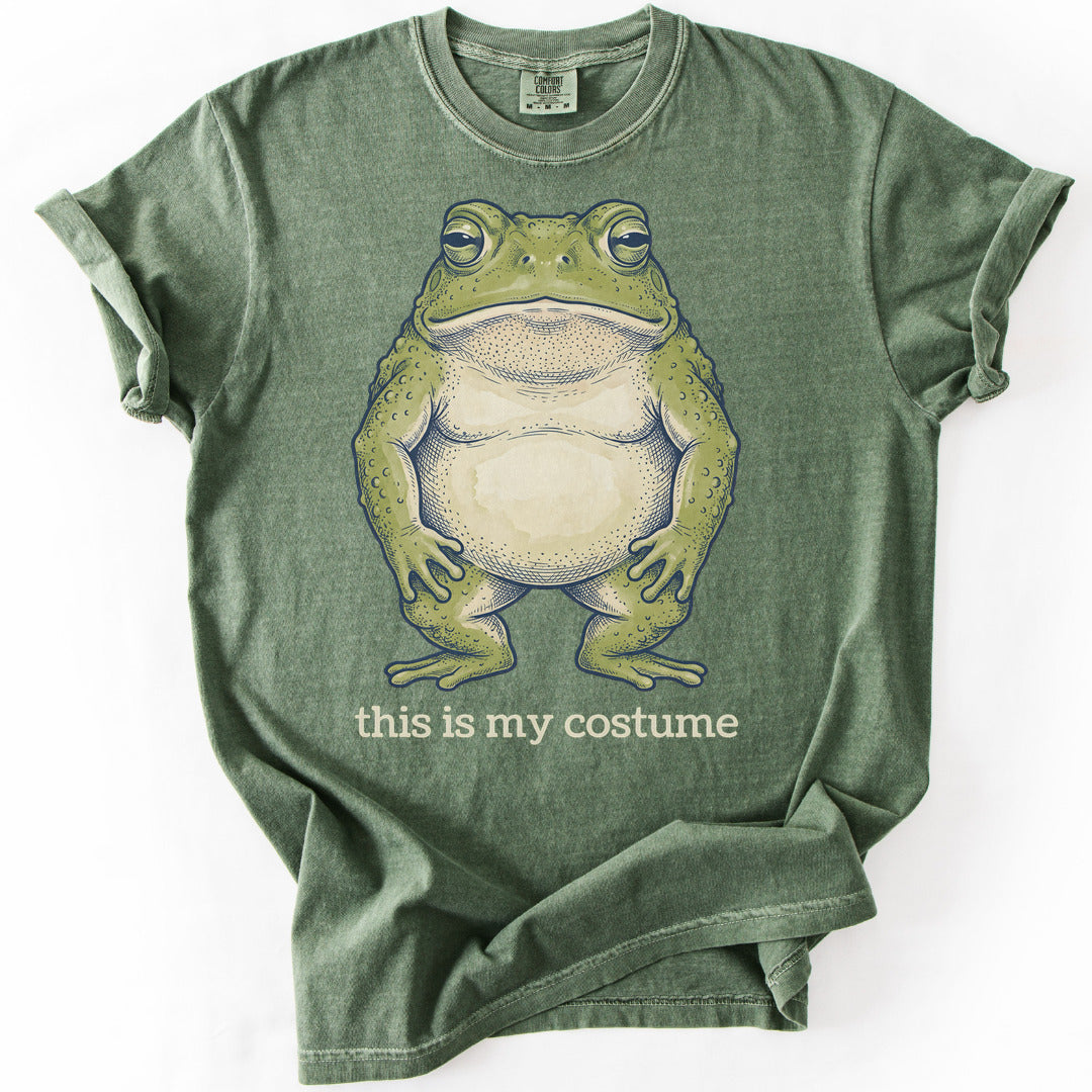 This Is My Costume Premium - Moss