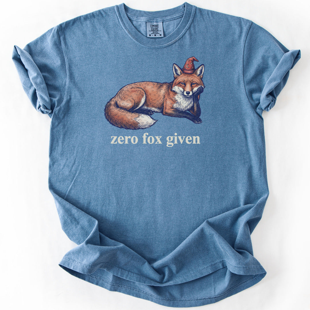 Zero Fox Given Premium - Blue Jean