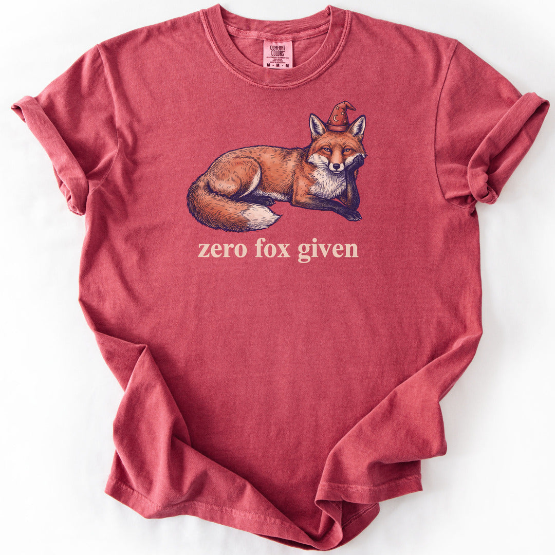 Zero Fox Given Premium - Crimson