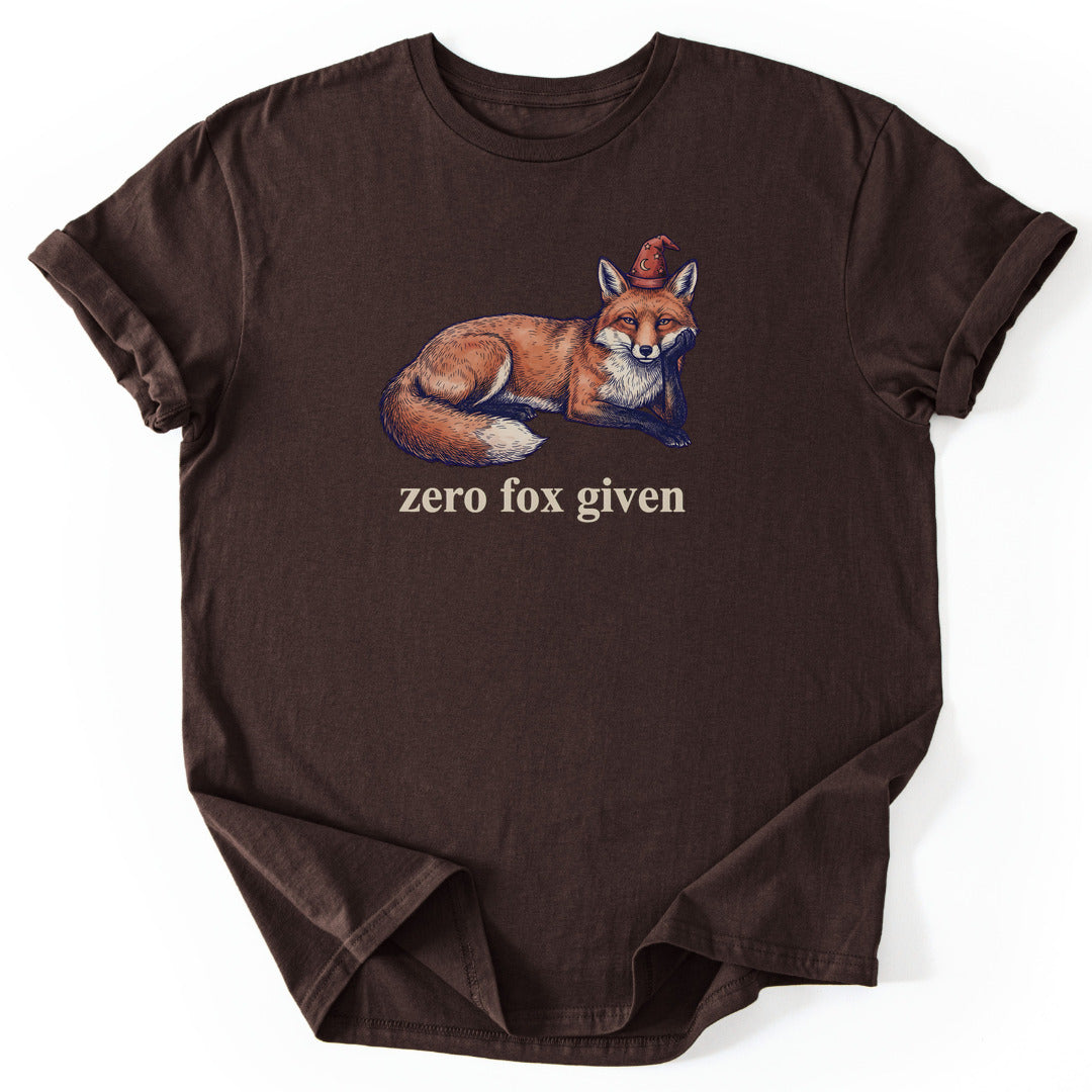 Zero Fox Given - Dark Chocolate