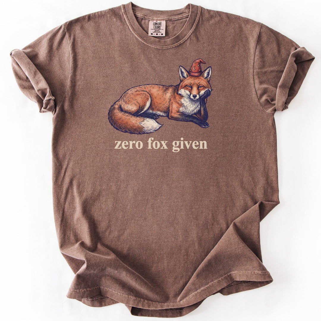 Zero Fox Given Premium - Espresso