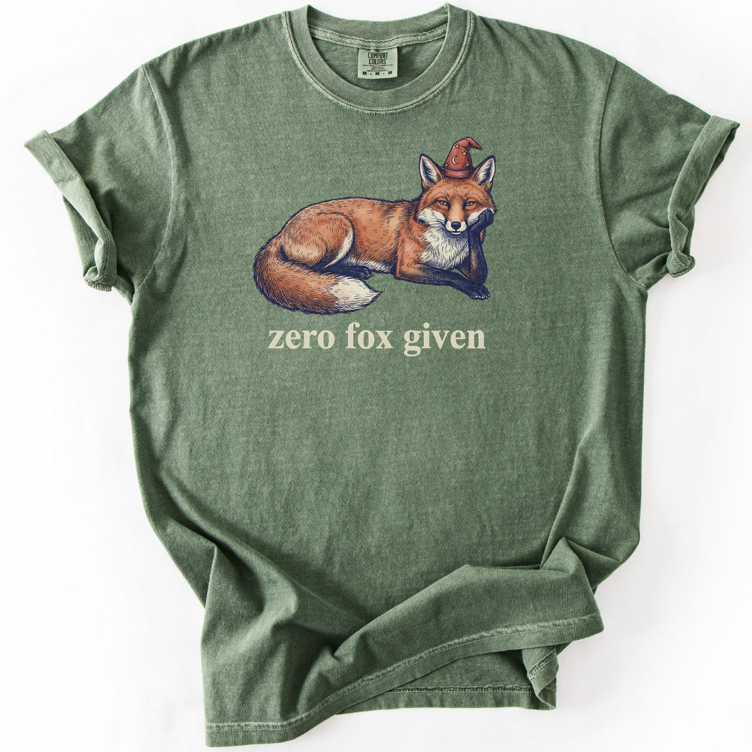 Zero Fox Given Premium - Moss