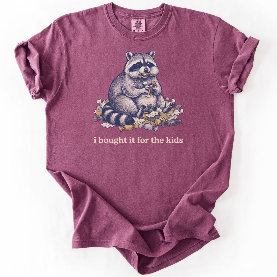 I Bought It for the Kids Premium - Berry