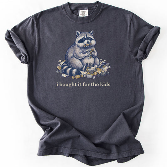 I Bought It for the Kids Premium - Graphite