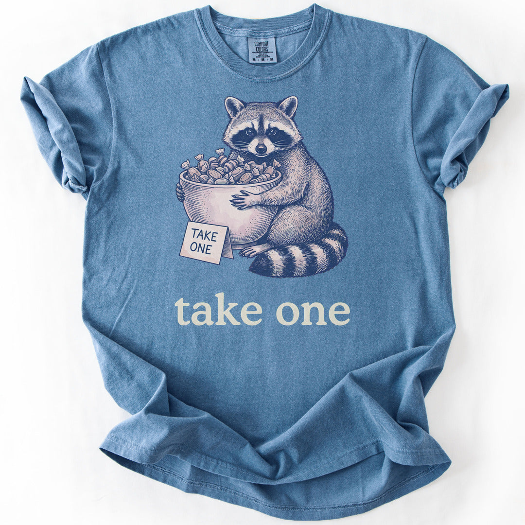 Take One Premium - Blue Jean