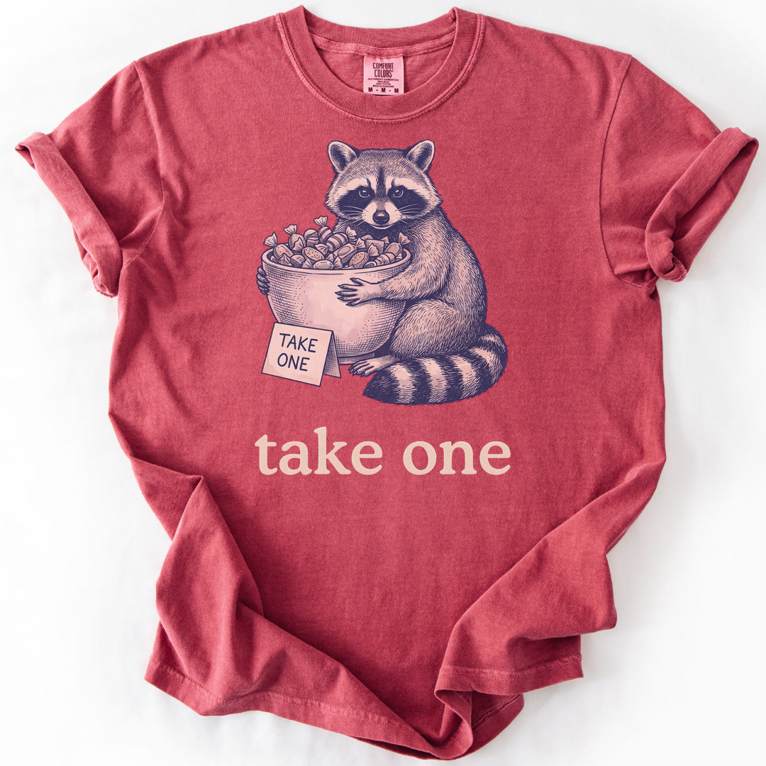 Take One Premium - Crimson