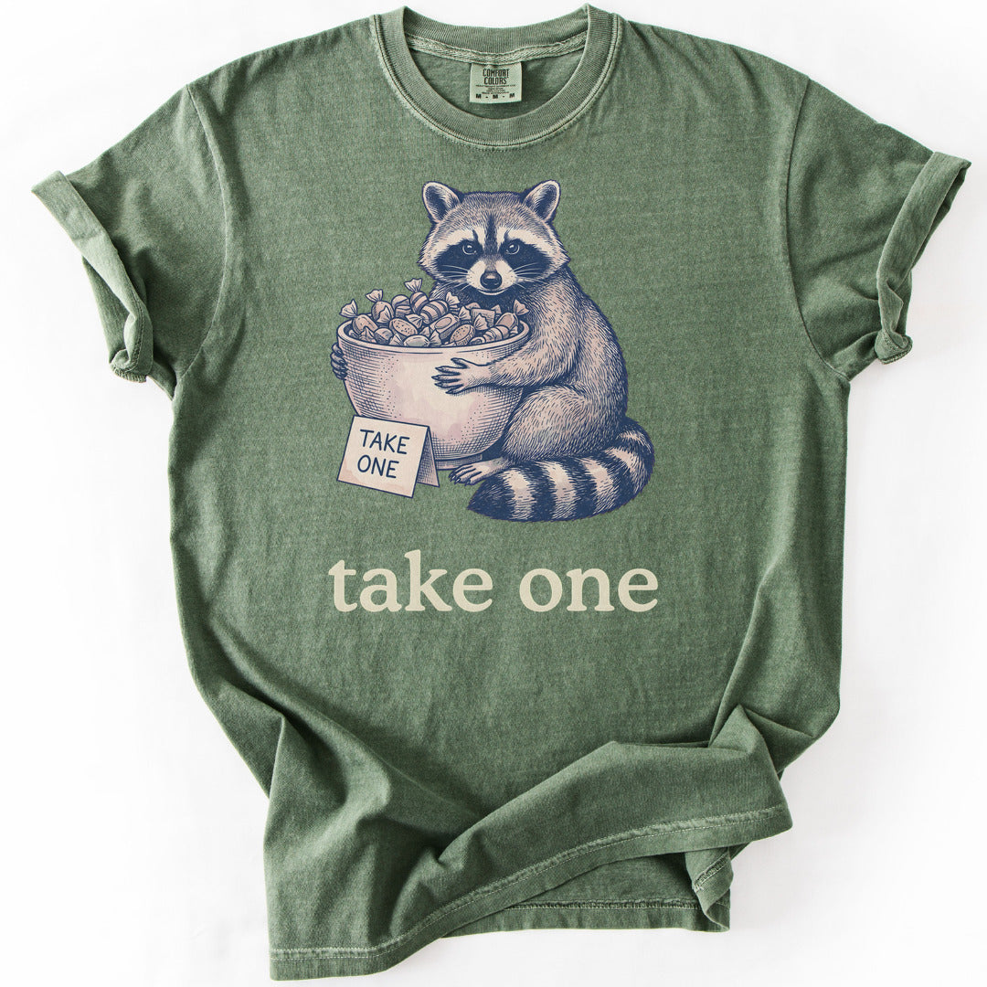 Take One Premium - Moss