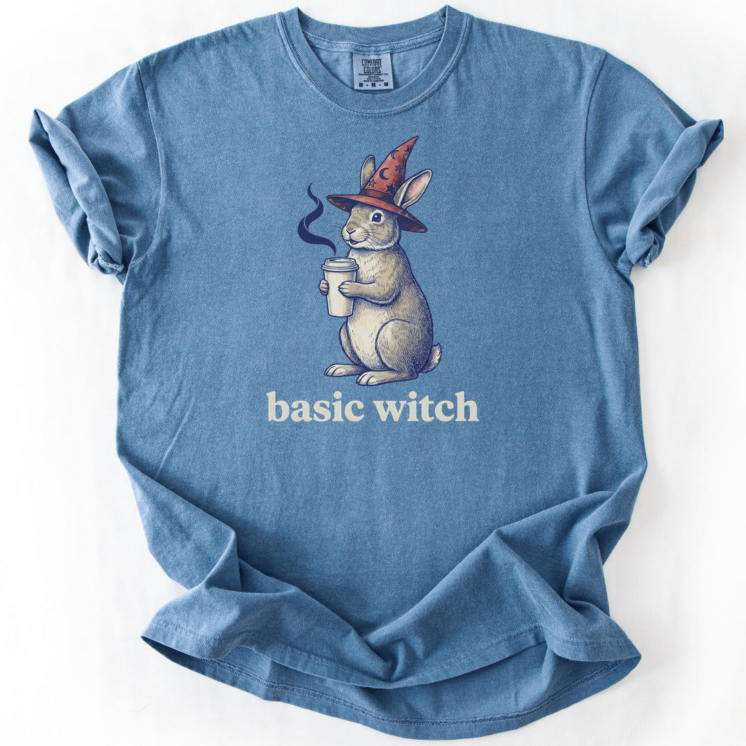 Basic Witch Premium - Blue Jean