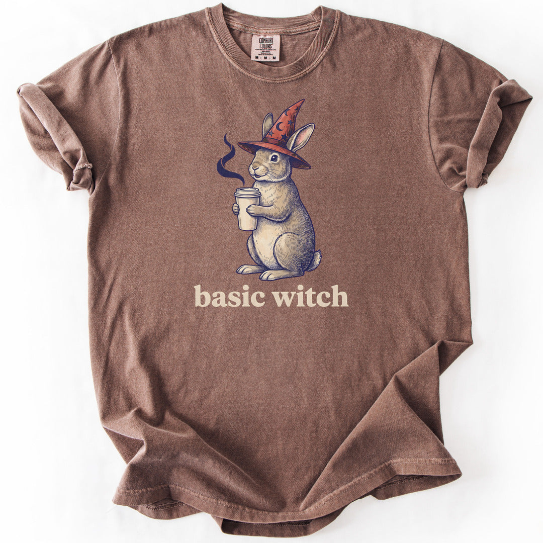 Basic Witch Premium - Espresso