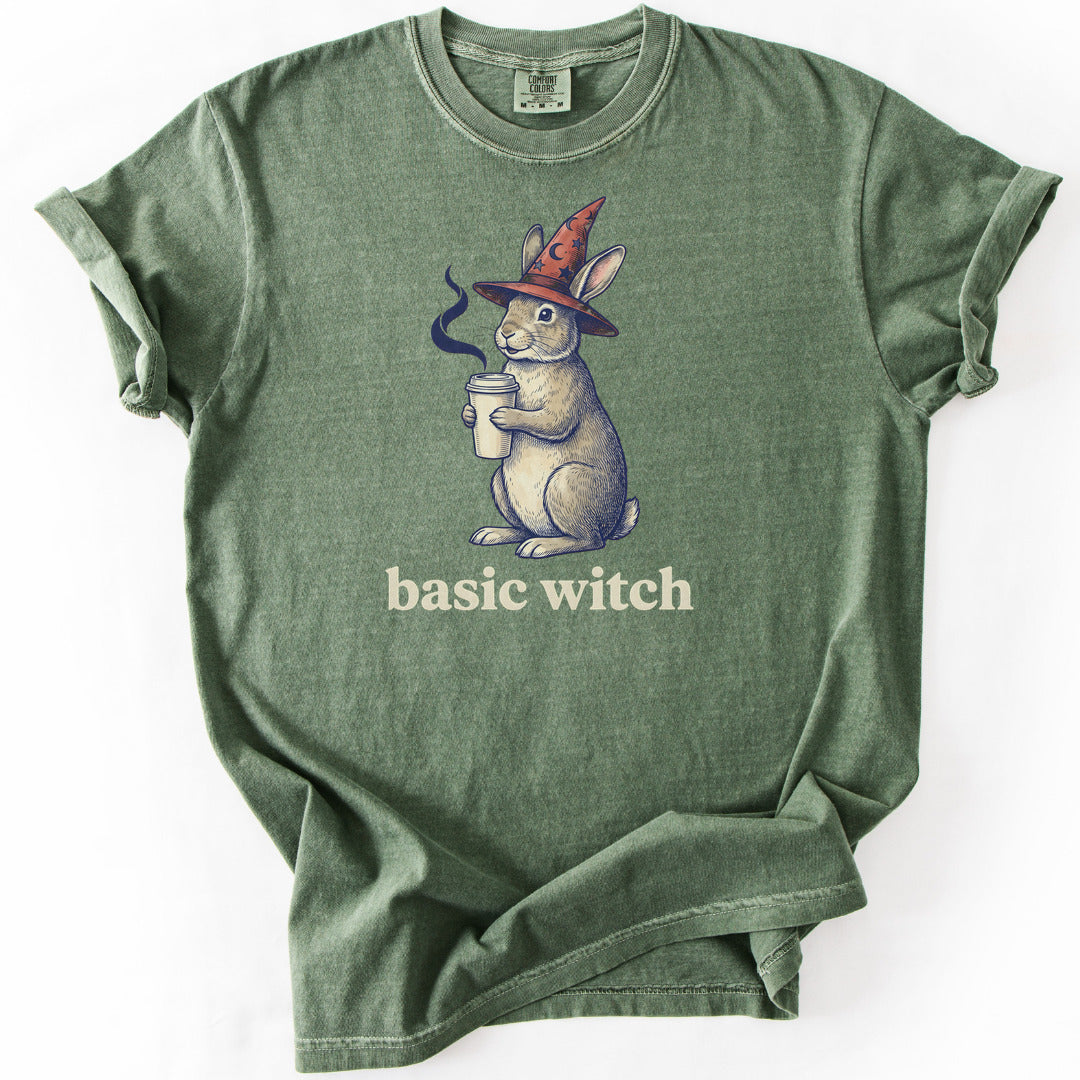 Basic Witch Premium - Moss
