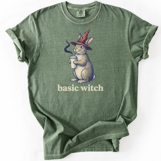 Basic Witch Premium - Moss