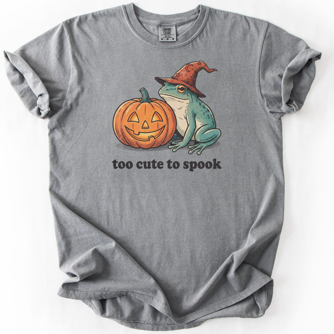 Too Cute to Spook Premium - Grey