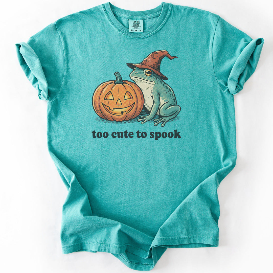 Too Cute to Spook Premium - Seafoam