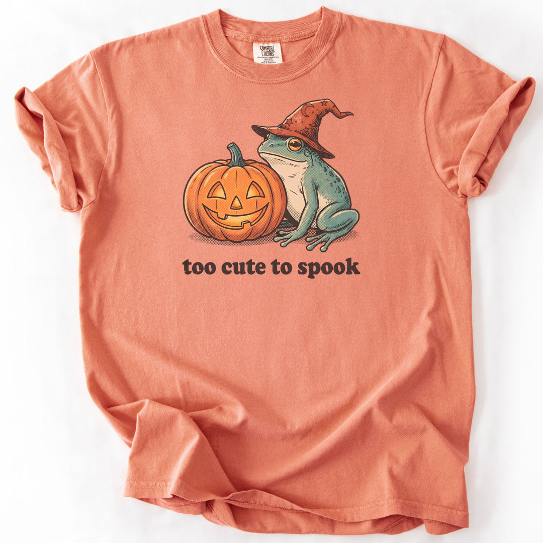 Too Cute to Spook Premium - Terracotta