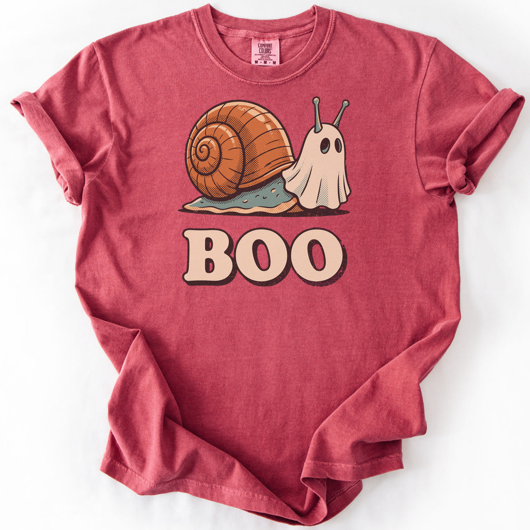 Boo II Premium - Crimson