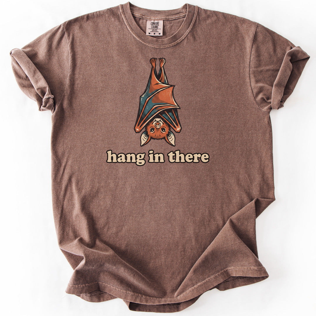 Hang In There Premium - Espresso