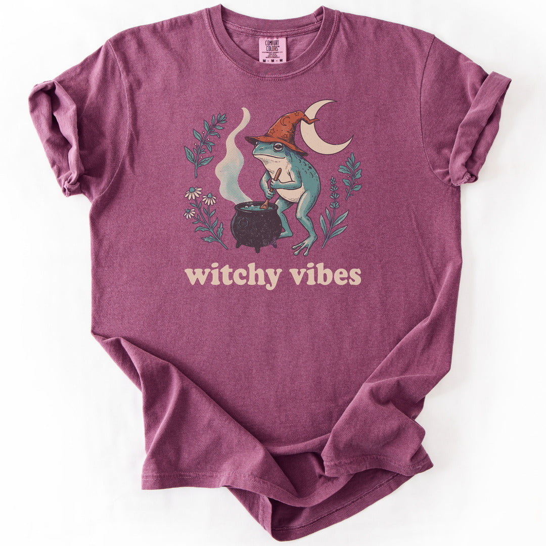 Witchy Vibes Premium - Berry