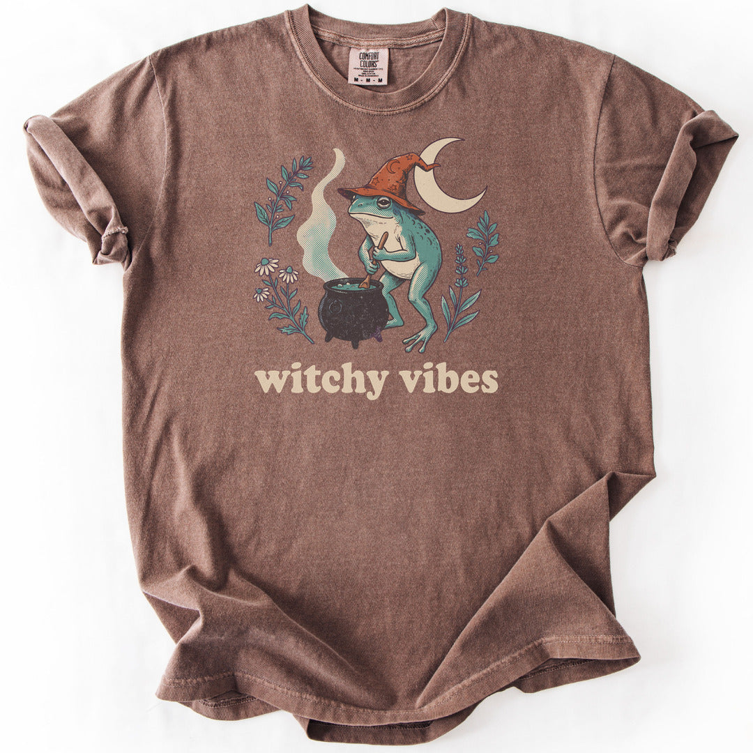 Witchy Vibes Premium - Espresso